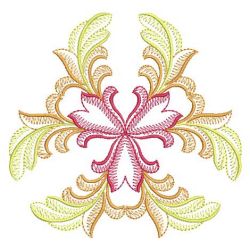 Heirloom Baroque 10(Md) machine embroidery designs