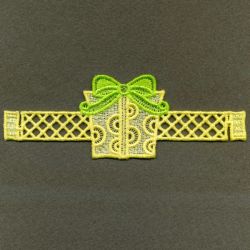 FSL Christmas Napkins Ring 03
