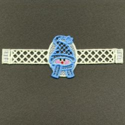 FSL Christmas Napkins Ring 06