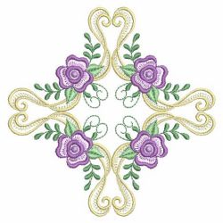 Heirloom Roses 10