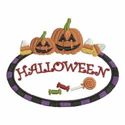 Happy Halloween 3 04 machine embroidery designs