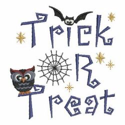 Happy Halloween 3 07 machine embroidery designs