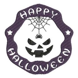 Happy Halloween 3 12 machine embroidery designs