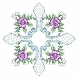 Rippled Rose Quilts 06(Md)