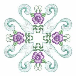 Rippled Rose Quilts 07(Md)
