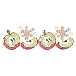 Heirloom Fruits 05(Sm) machine embroidery designs