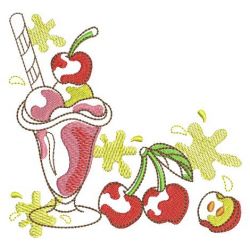 Heirloom Fruits 06(Sm) machine embroidery designs