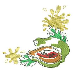 Heirloom Fruits 07(Lg) machine embroidery designs