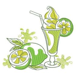 Heirloom Fruits 08(Md) machine embroidery designs