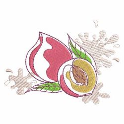 Heirloom Fruits 10(Sm) machine embroidery designs