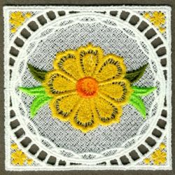 FSL Calendula 06 machine embroidery designs