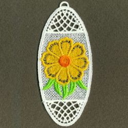 FSL Calendula 08 machine embroidery designs