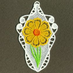 FSL Calendula 09 machine embroidery designs