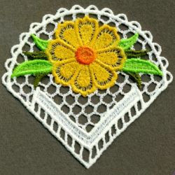 FSL Calendula 10 machine embroidery designs