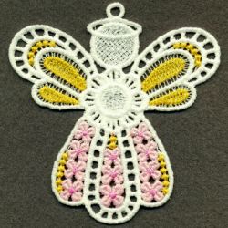 FSL Angels 10 machine embroidery designs