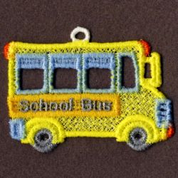 FSL Back to School machine embroidery designs