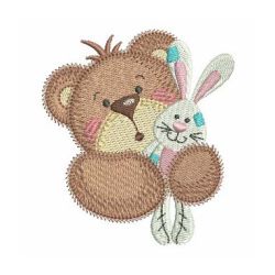 Cute Teddy Bear 1 02 machine embroidery designs