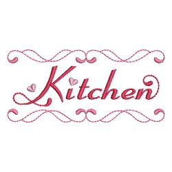 Kitchen Art 04 machine embroidery designs