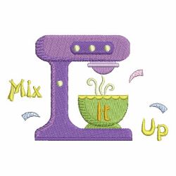 Kitchen Art 11 machine embroidery designs