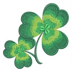 St Patricks Day machine embroidery designs