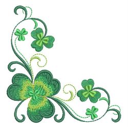 St Patricks Day 05 machine embroidery designs