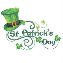 St Patricks Day 09 machine embroidery designs