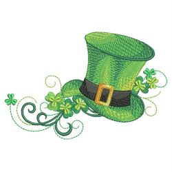 St Patricks Day 11 machine embroidery designs