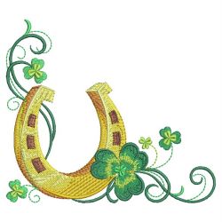 St Patricks Day 13 machine embroidery designs