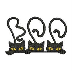 Halloween 04 machine embroidery designs