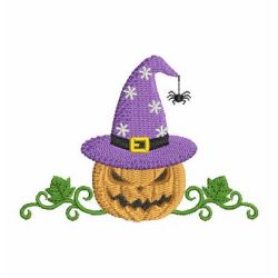 Halloween 05 machine embroidery designs