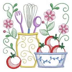 Kitchen Blocks 01 machine embroidery designs