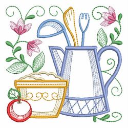 Kitchen Blocks 03 machine embroidery designs