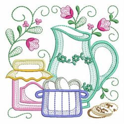 Kitchen Blocks 06 machine embroidery designs