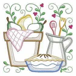 Kitchen Blocks 07 machine embroidery designs