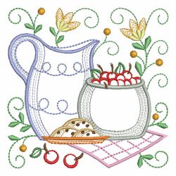 Kitchen Blocks 09 machine embroidery designs