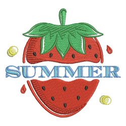 Happy Summer 10 machine embroidery designs