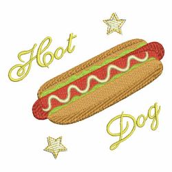 Food 03 machine embroidery designs