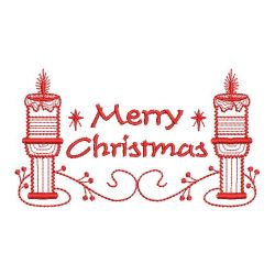 Redwork Christmas 09(Md)