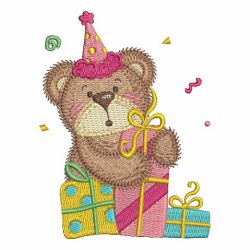Cute Teddy Bear 2 03 machine embroidery designs