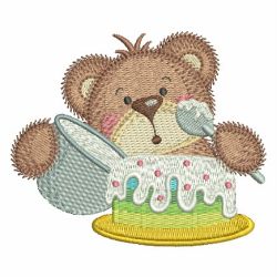 Cute Teddy Bear 2 05 machine embroidery designs