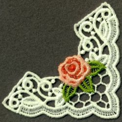 FSL Heirloom Rose 02 machine embroidery designs