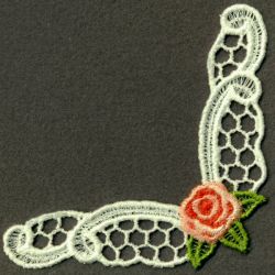 FSL Heirloom Rose 04 machine embroidery designs