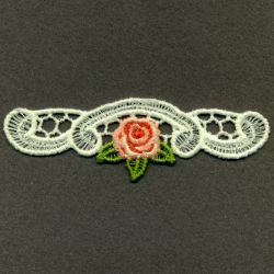 FSL Heirloom Rose 05 machine embroidery designs