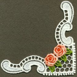 FSL Heirloom Rose 10 machine embroidery designs