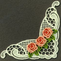 FSL Heirloom Rose 18 machine embroidery designs