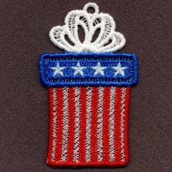FSL 4th of July 02 machine embroidery designs