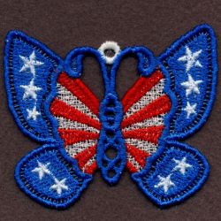 FSL 4th of July 04 machine embroidery designs