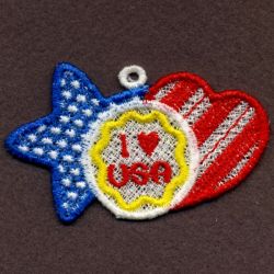 FSL 4th of July 06 machine embroidery designs