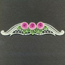 FSL Rose Borders and Corners 11