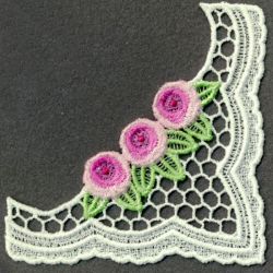 FSL Rose Borders and Corners 12